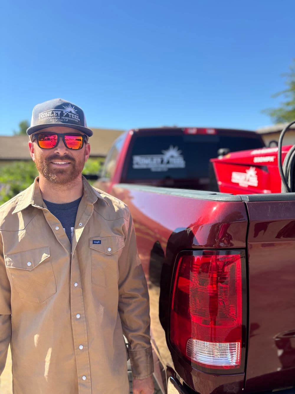 About Rowley Steel LLC